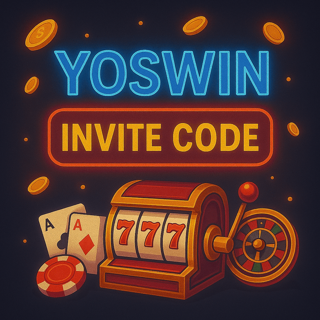 Yoswin Invite Code